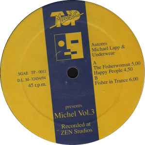Fun Factory presents Michel – Vol.3 (The Remixes) - Imagen 3