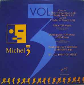 Fun Factory presents Michel – Vol.3 (The Remixes) - Imagen 2