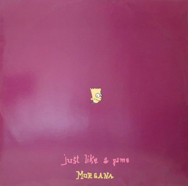 Morgana ‎– Just Like A Game