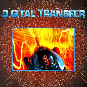 Digital Transfer ‎– Wicked Tuned