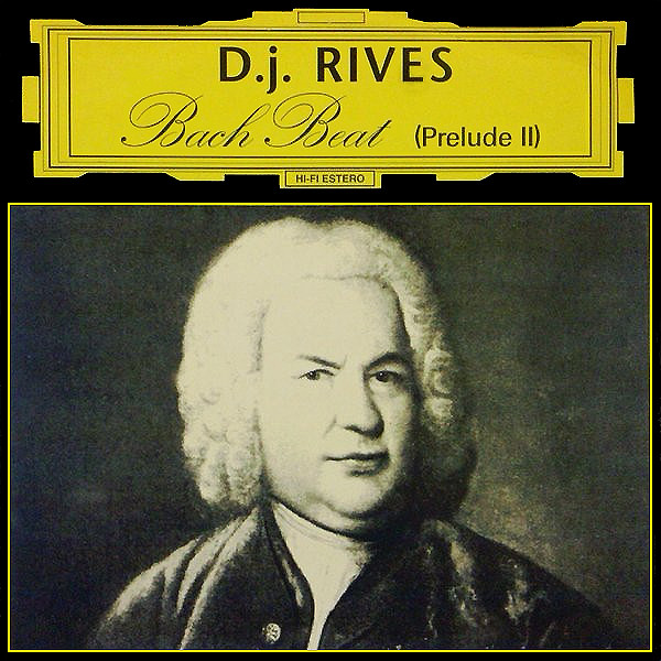 DJ Rives – Bach Beat (Prelude II)