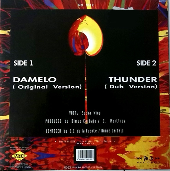 Intelect Bass – Damelo - Imagen 2