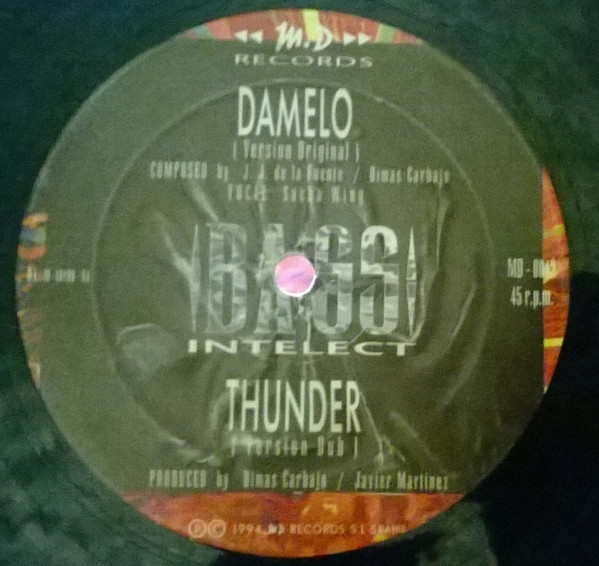 Intelect Bass – Damelo - Imagen 4