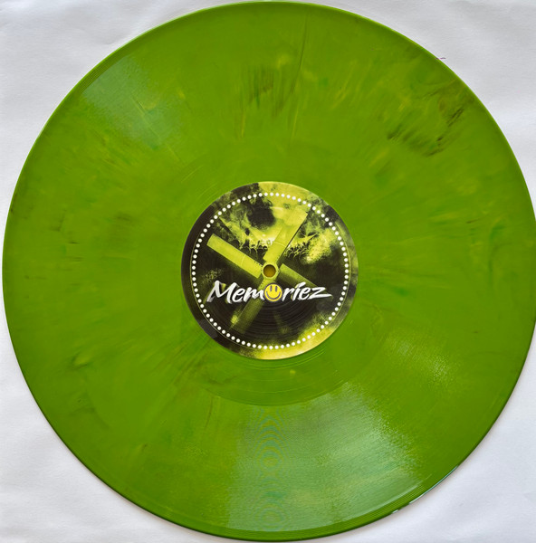 Various – Memoriez Flashback #02 - (INCLUYE CUBE - KEEP MY LOVE ALIVE.REEDICIÓN VINILO VERDE) - Imagen 2