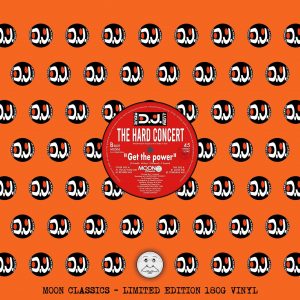 The Hard Concert – Get The Power