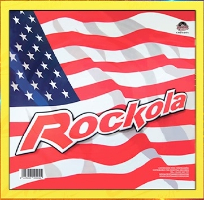 Lazzard / Rockola ‎- Go! / No More - Imagen 2