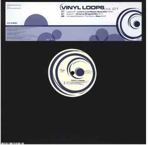 Various ‎– Vinyl Loops Vol. 21