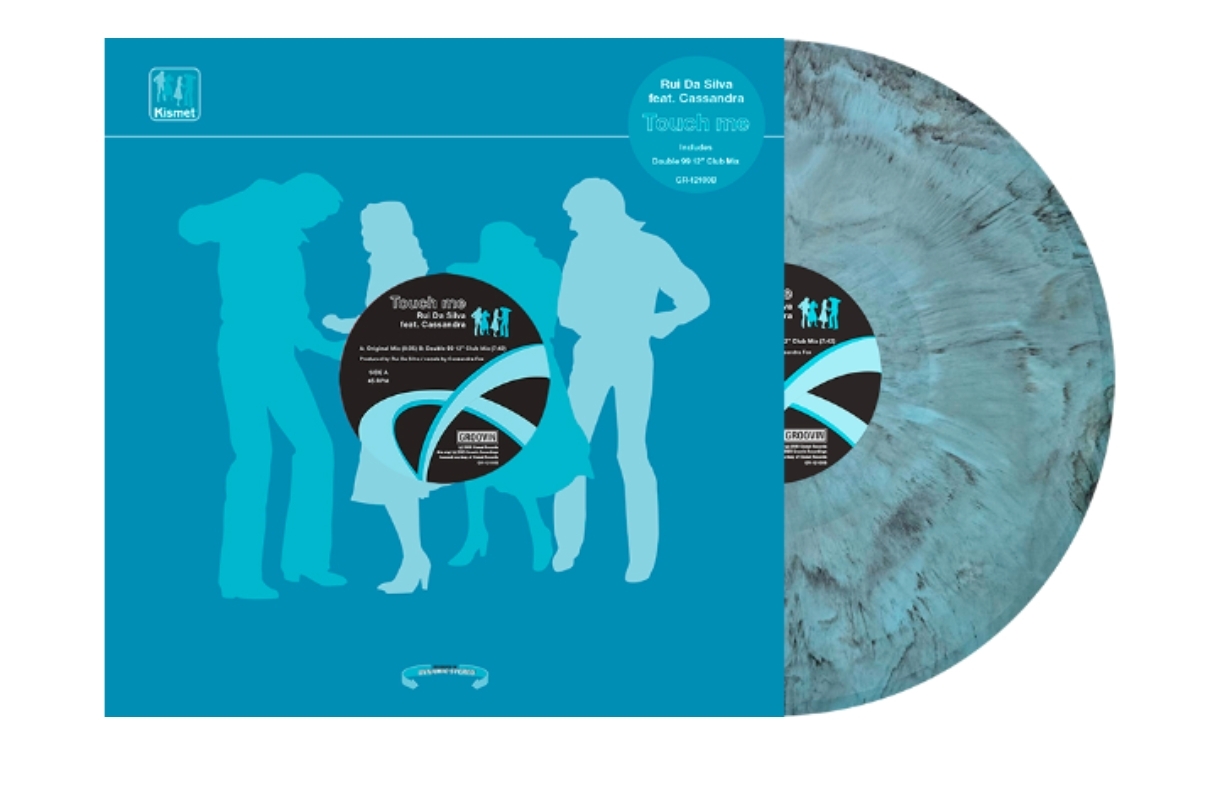 Rui Da Silva feat. Cassandra "Touch Me"