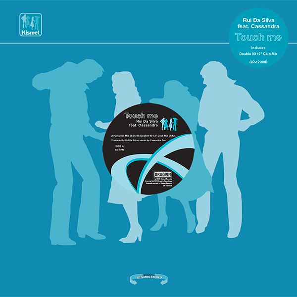 Rui Da Silva feat. Cassandra "Touch Me" - Imagen 2