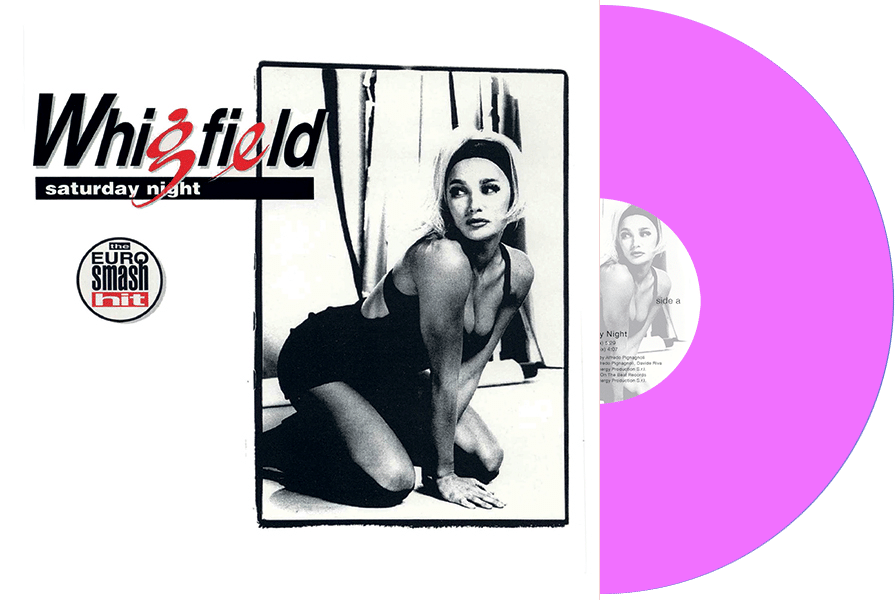 Whigfield – Saturday Night - Imagen 2