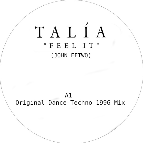 Talía - Feel It - Imagen 3