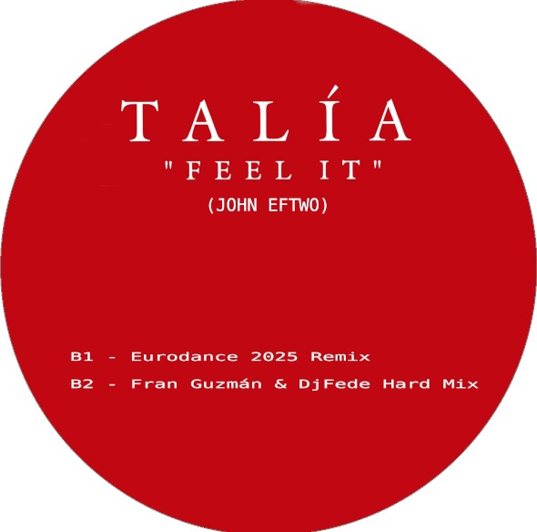 Talía - Feel It - Imagen 4