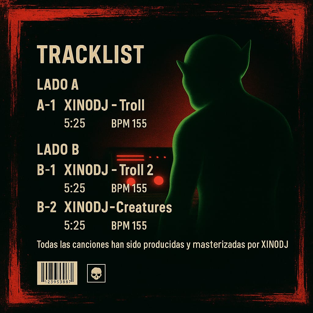 Xinodj - Troll - Imagen 2
