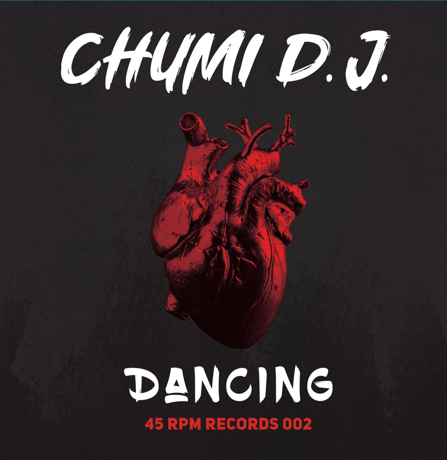 Chumi Dj & Miguel Dj  - Dancing / Cyber Love
