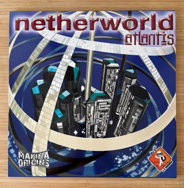 Netherwold - Atlantis