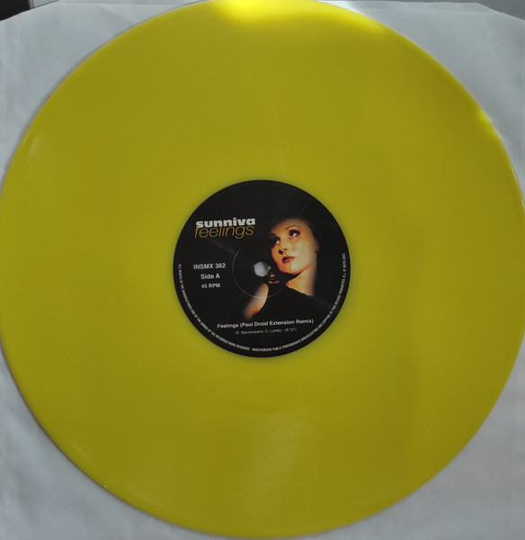 Sunniva / Paul Droid – Feelings / Missing Inside Me - Imagen 3