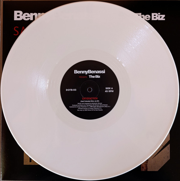 Benny Benassi Presents The Biz – Satisfaction - Imagen 3