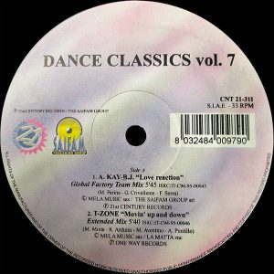 Various – Dance Classics Vol. 7