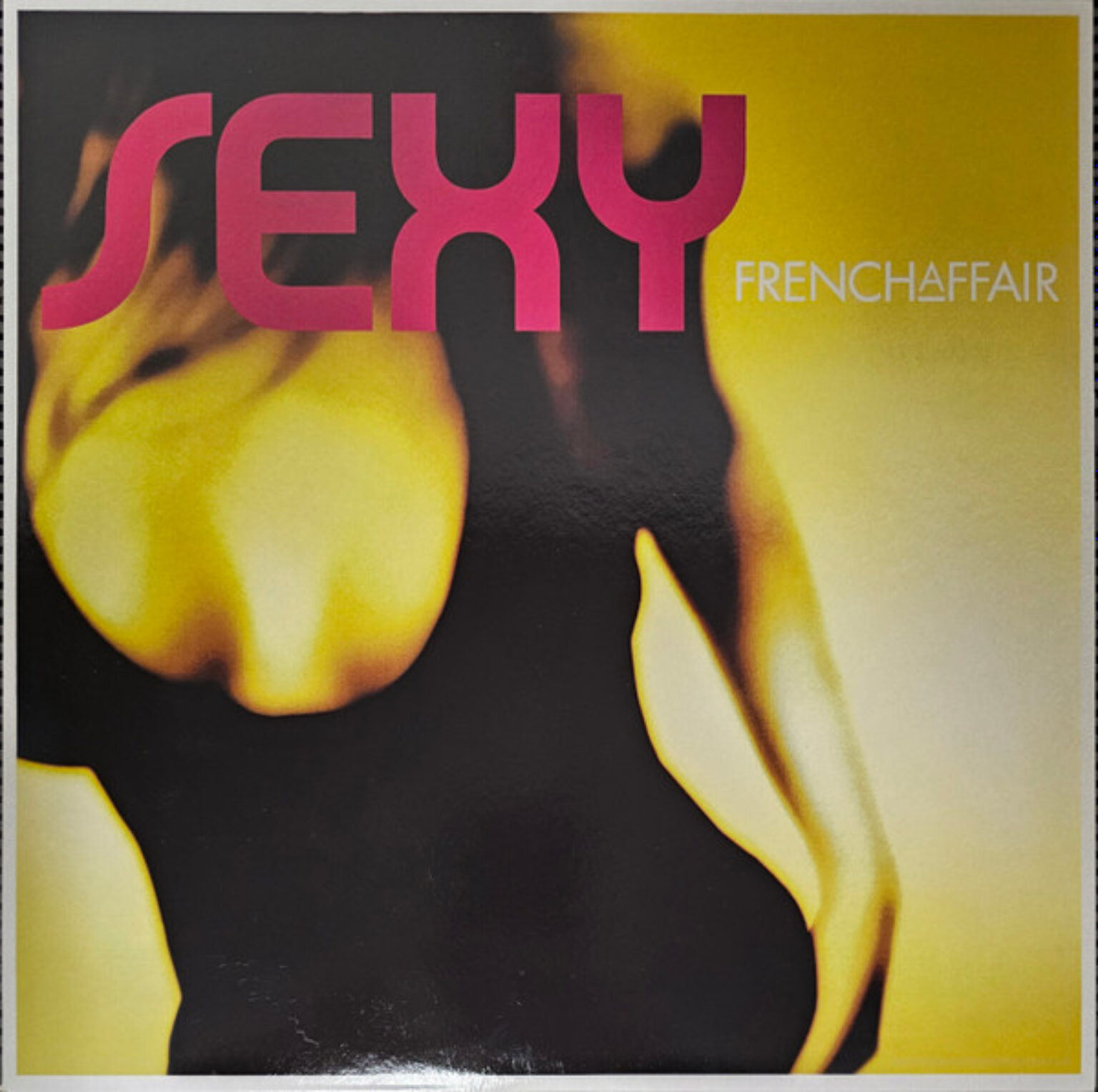 French Affair – Sexy (Vinilo Rosa,Pink)