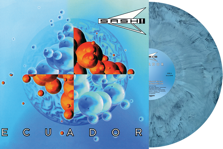 Sash! Feat. Rodriguez ‎– Ecuador - Imagen 2