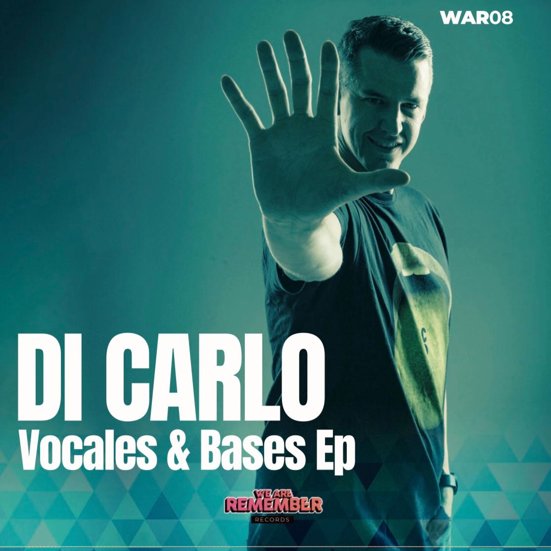Di Carlo - Vocales & Bases EP