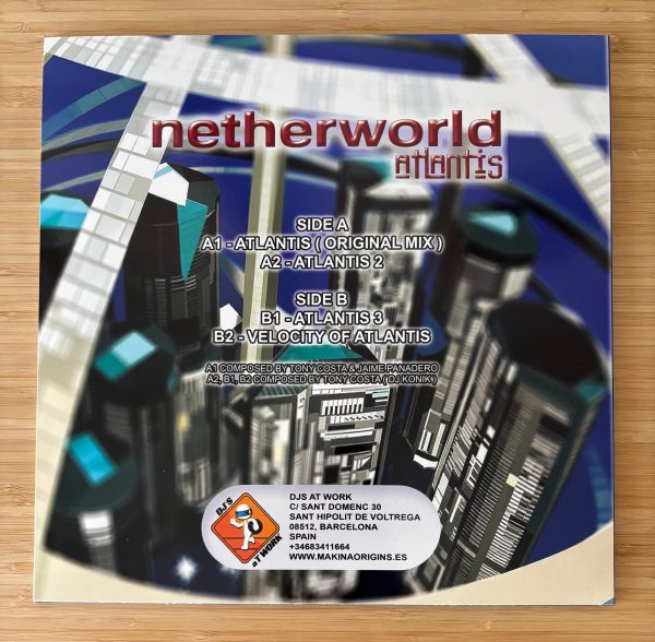 Netherwold - Atlantis - Imagen 3