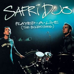 Safri Duo – Played-A-Live (The Bongo Song)