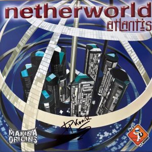 Netherwold - Atlantis