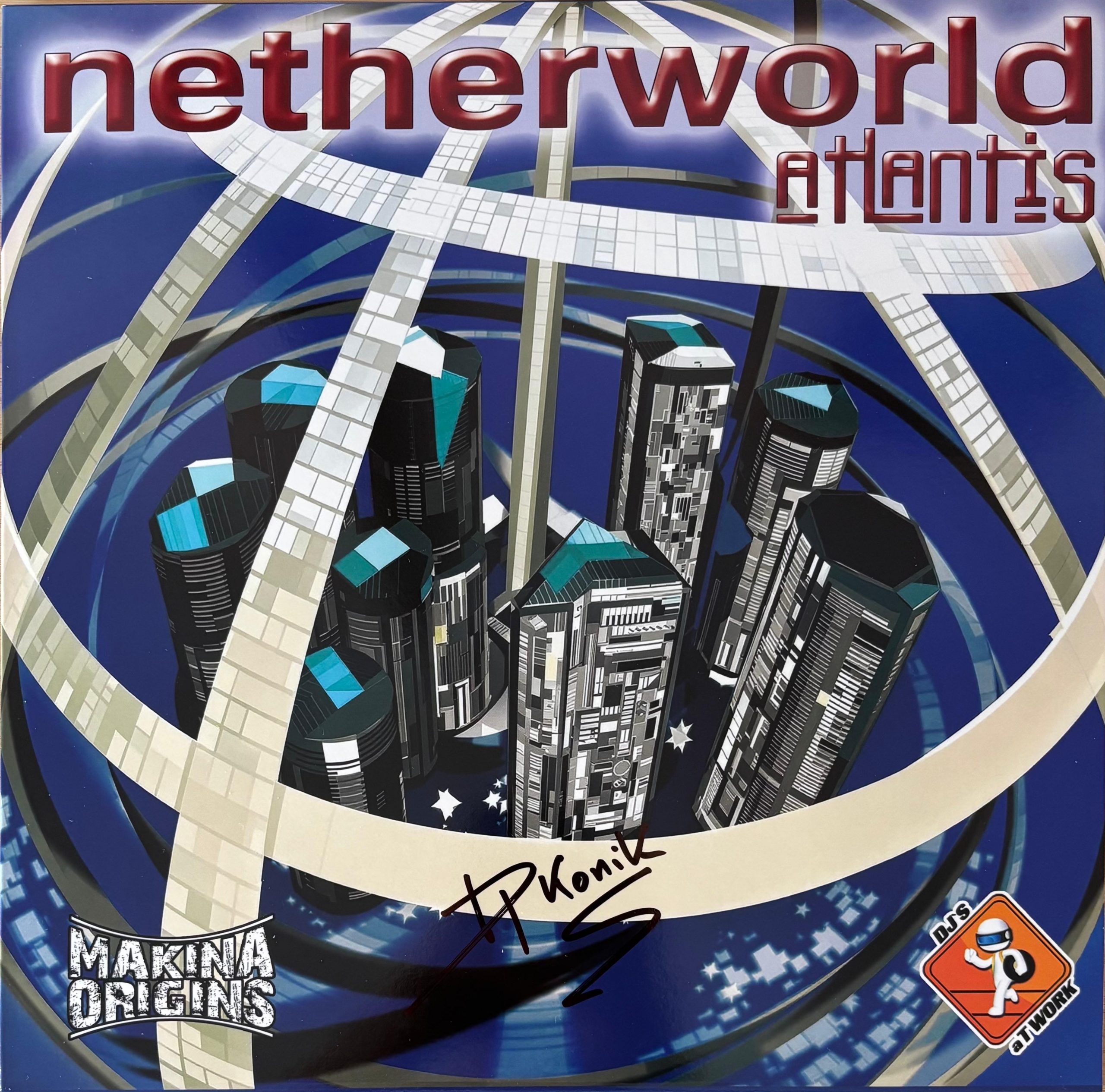 Netherwold - Atlantis