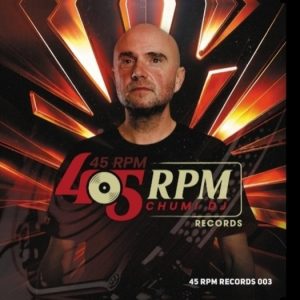 Chumi Dj – Where Did You Go / Open Your Eyes