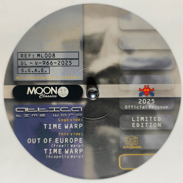 Alberto Tapia & Pedro Miras Presents Attica – Timewarp - Imagen 4