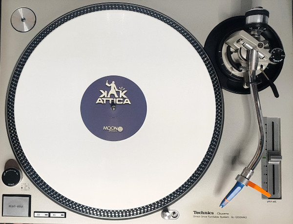 Alberto Tapia & Pedro Miras Presents Attica – Timewarp - Imagen 5