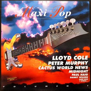 Various – Maxi Pop
