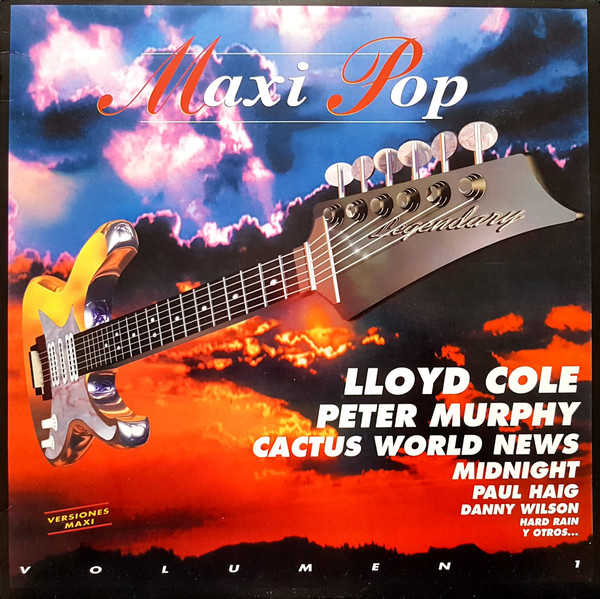 Various – Maxi Pop