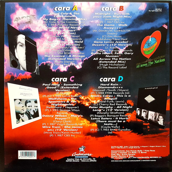 Various – Maxi Pop - Imagen 2