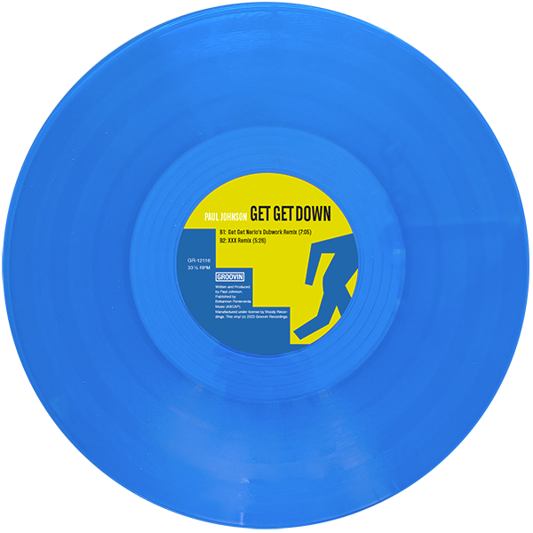 Paul Johnson – Get Get Down - Imagen 3