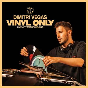 Various – Dimitri Vegas Vinyl Only - Live At Tomorrowland