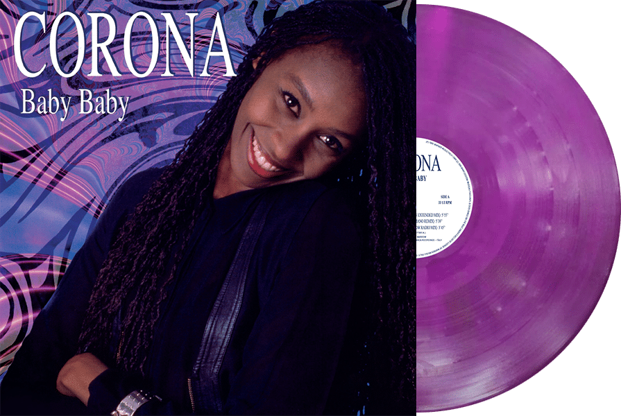 Corona - Baby Baby (Reedición oficial de 2025)