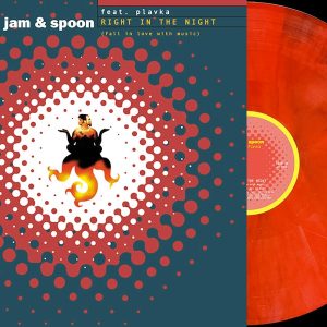 Jam & Spoon - Right In The Night