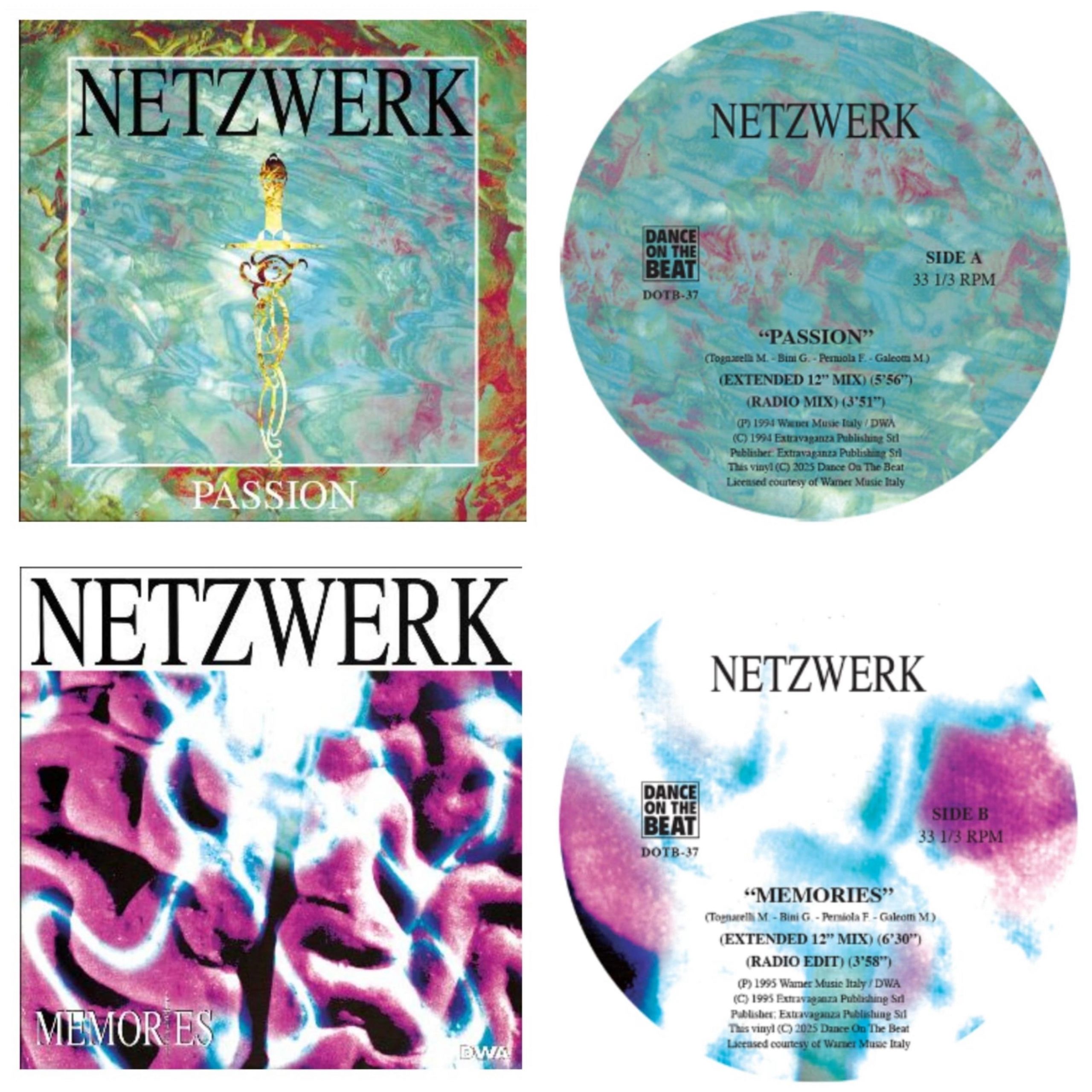 Netzwerk - Passion / Memories
