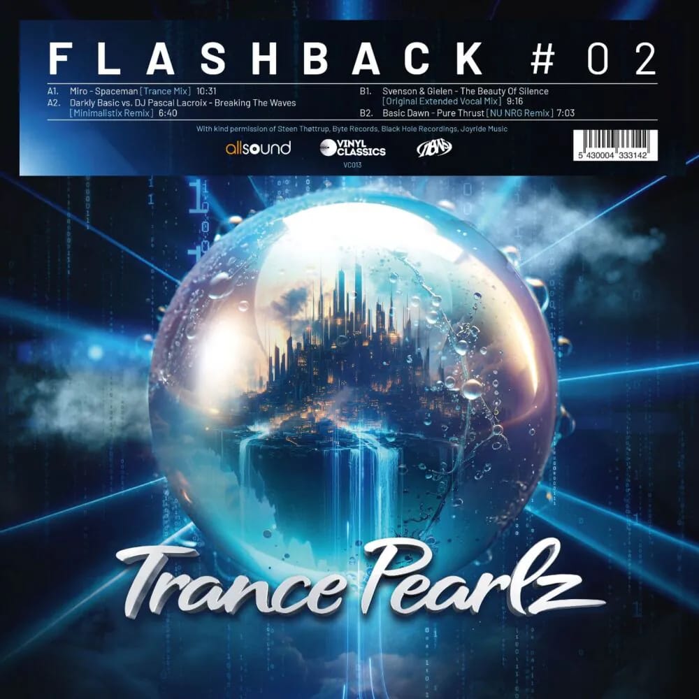 Various – Trance Pearlz -Flashback#02