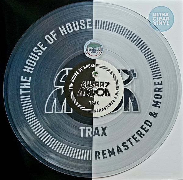 Cherry Moon Trax – The House of House (Remastered & More) - Imagen 3