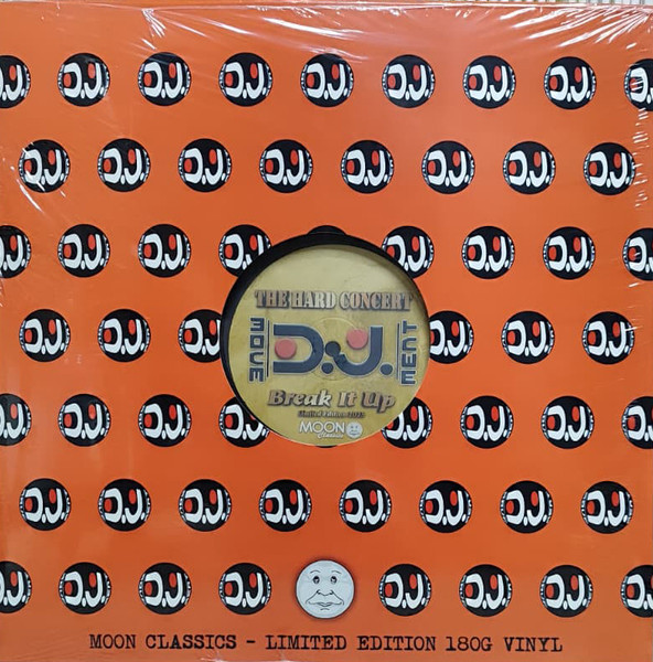 The Hard Concert – Break It Up - Imagen 2