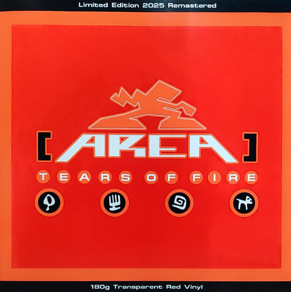 Area – Tears Of Fire