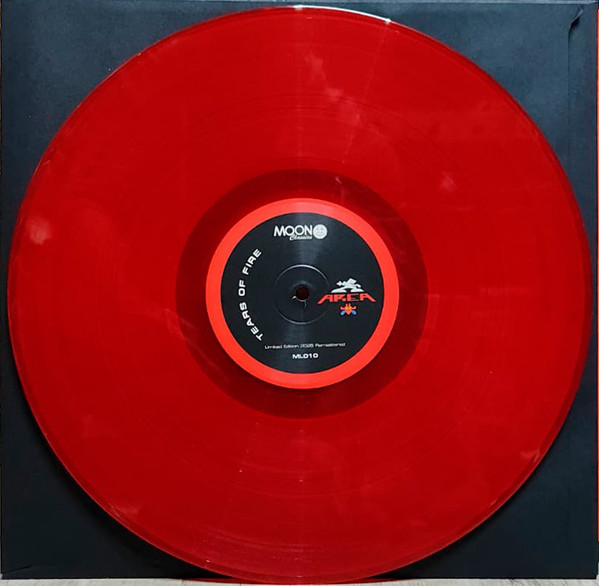 Area – Tears Of Fire - Imagen 3