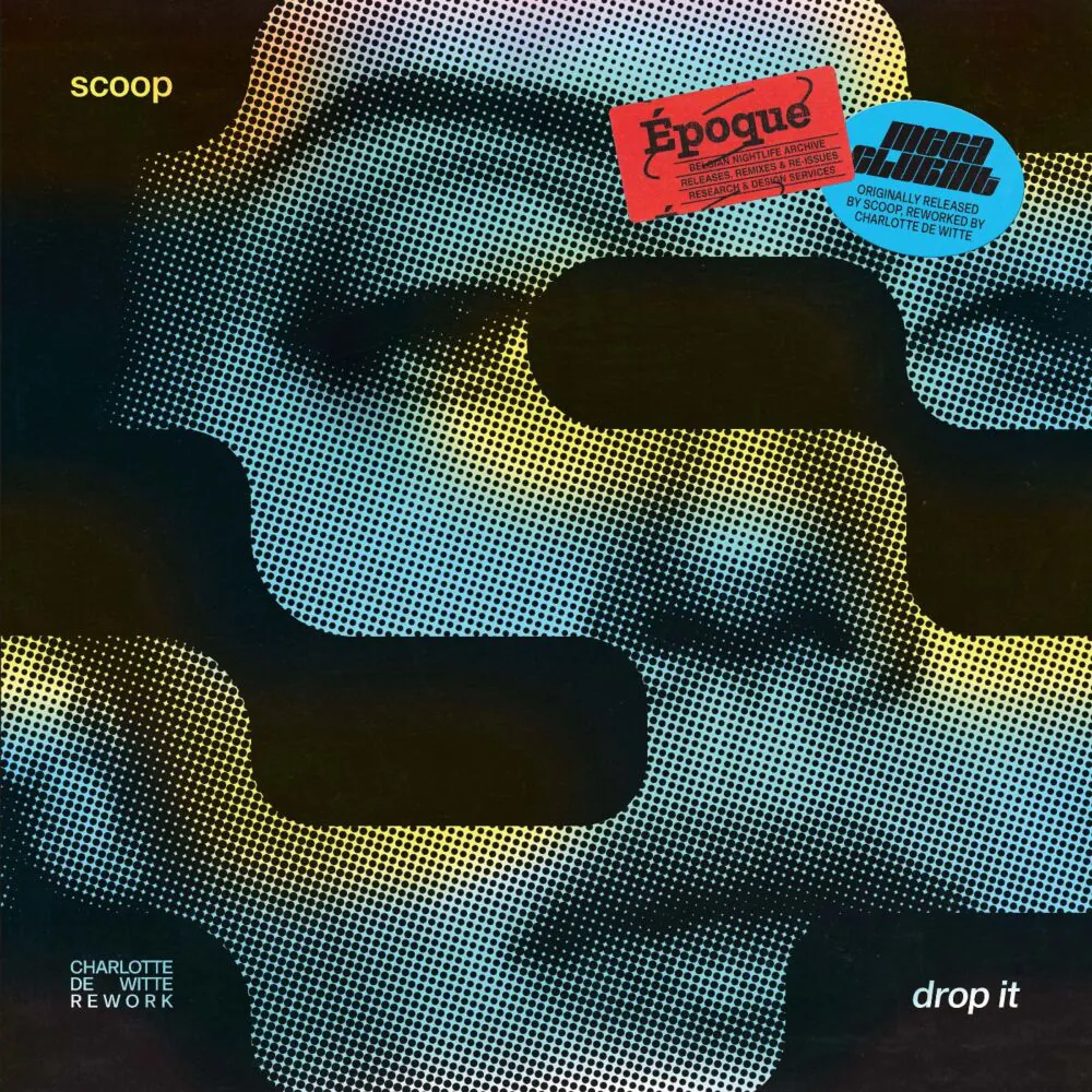 Scoop – Drop It (Charlotte De Witte Rework)VINILO🟡