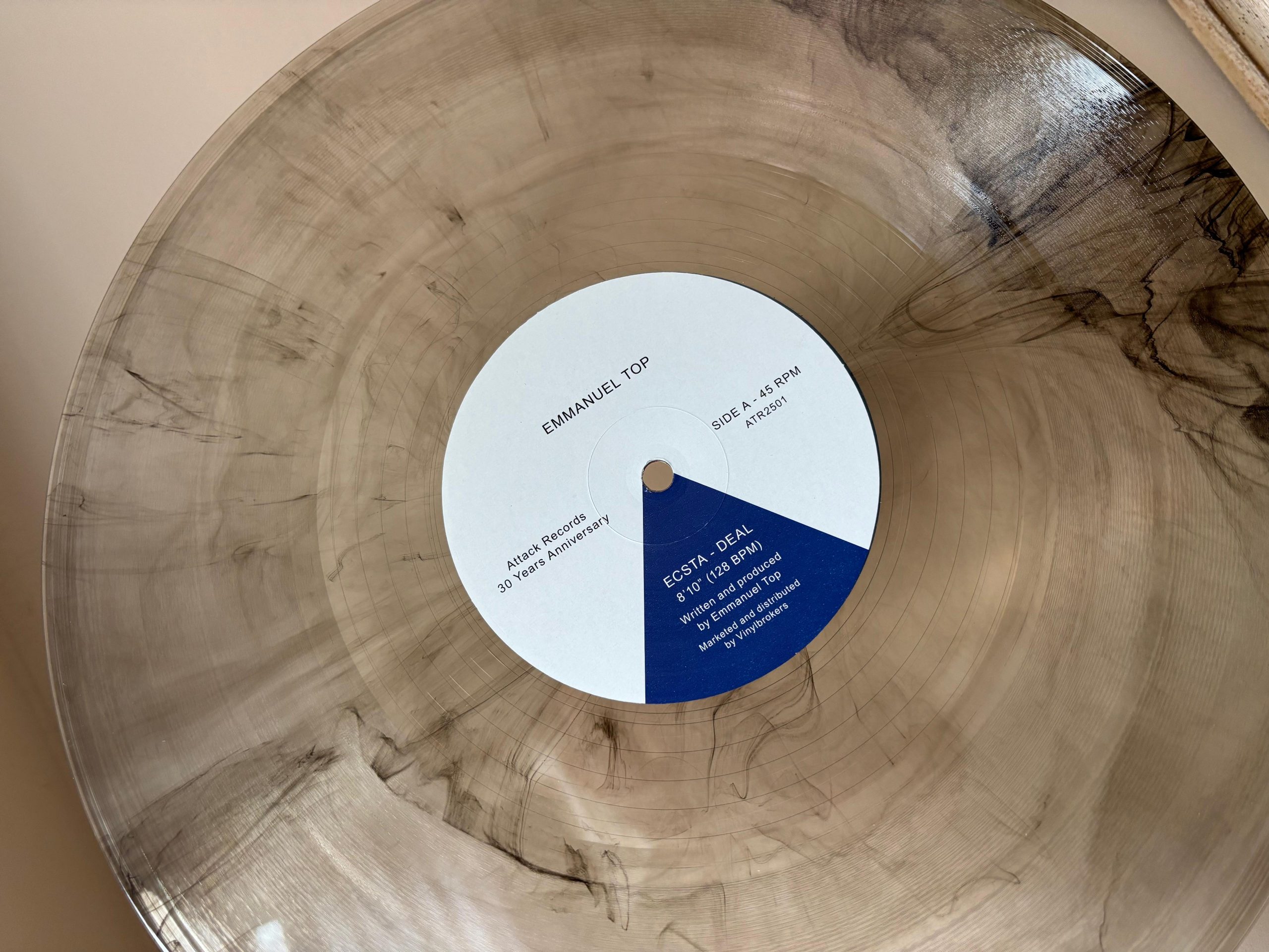 The Legacy of Attack Records (2025 Edition) 5 x 12" - Imagen 6