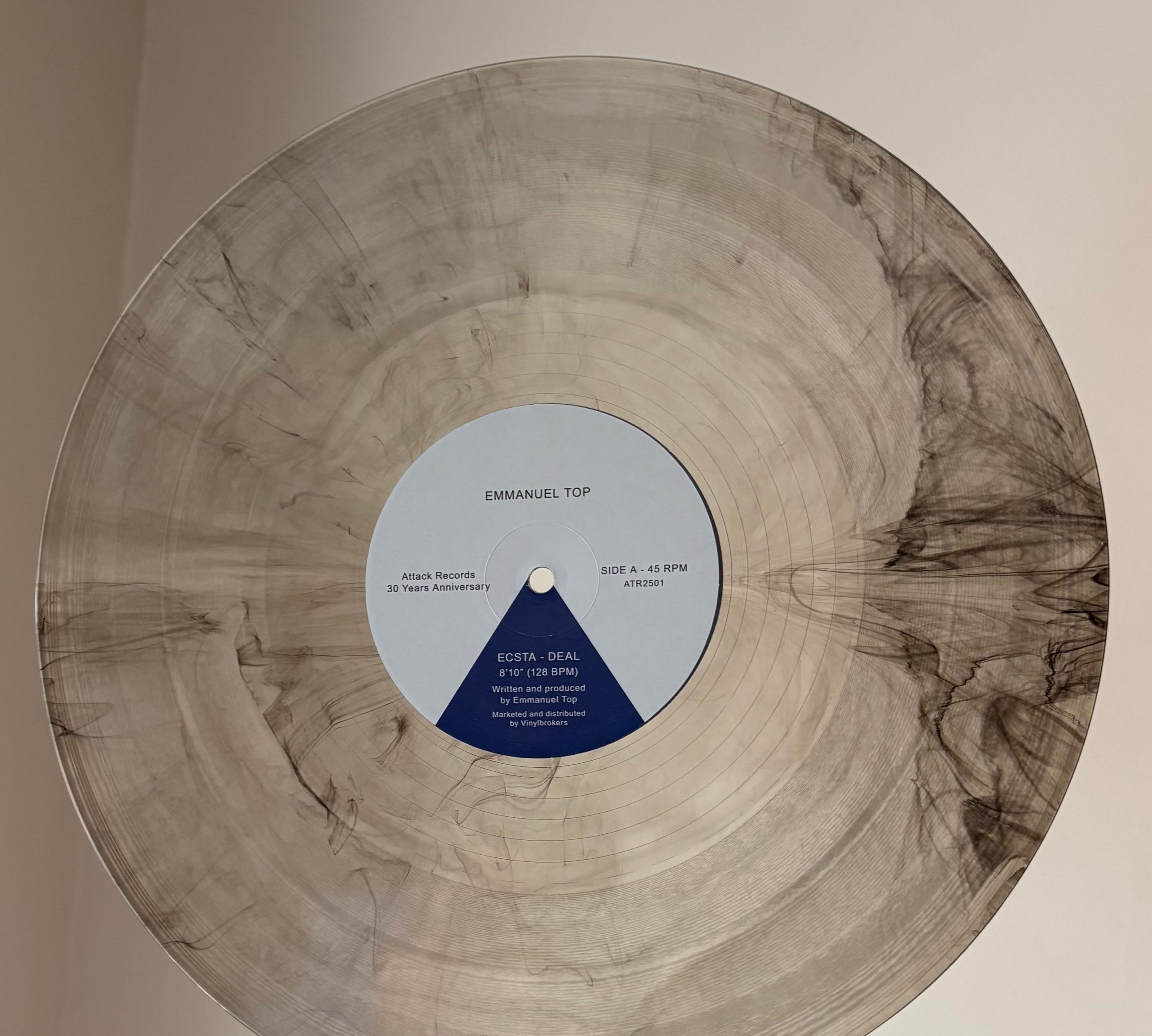 The Legacy of Attack Records (2025 Edition) 5 x 12" - Imagen 5