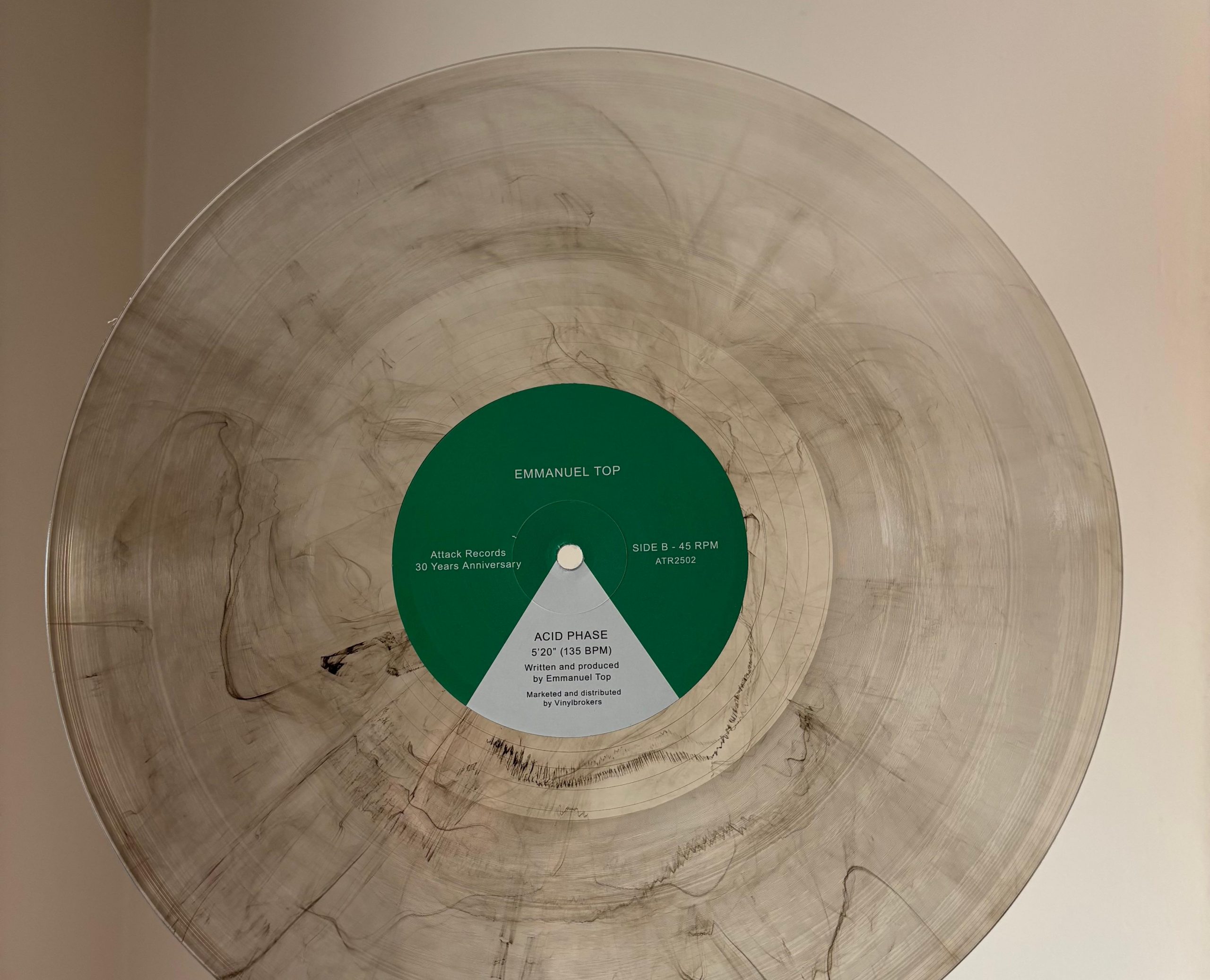 The Legacy of Attack Records (2025 Edition) 5 x 12" - Imagen 8