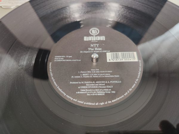 NTT – The Best - Imagen 3